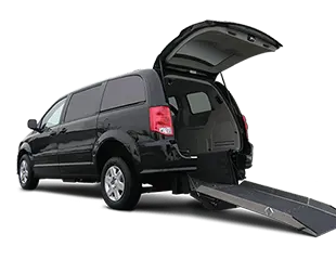 Wheelchair Accessible Minicab in Kensal Green - Minicabs Kensal Green